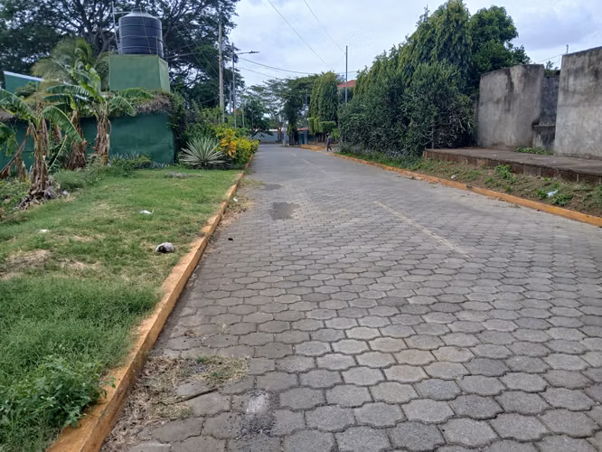 Vendo Terremo en Carretera a Masaya - VZ