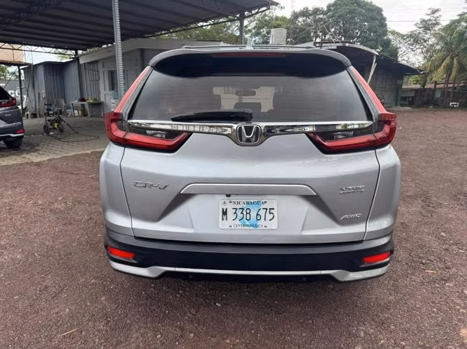 Honda Crv año 2021 (AWD)
