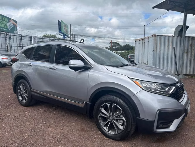 Honda Crv año 2021 (AWD)