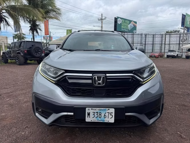 Honda Crv año 2021 (AWD)