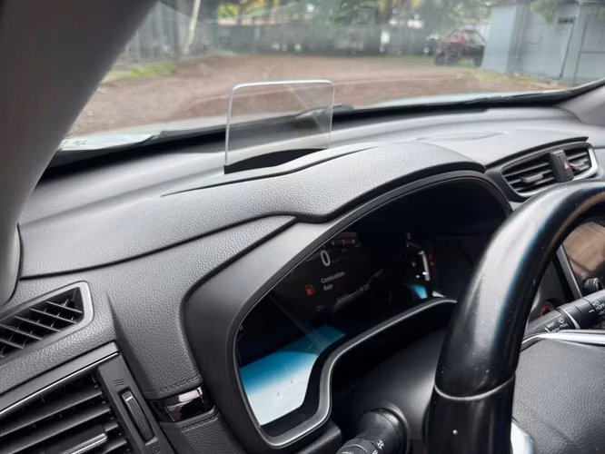 Honda Crv año 2021 (AWD)