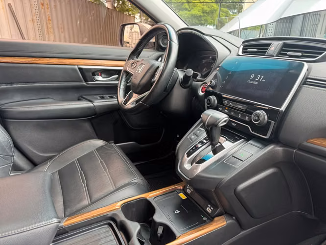 Honda Crv año 2021 (AWD)