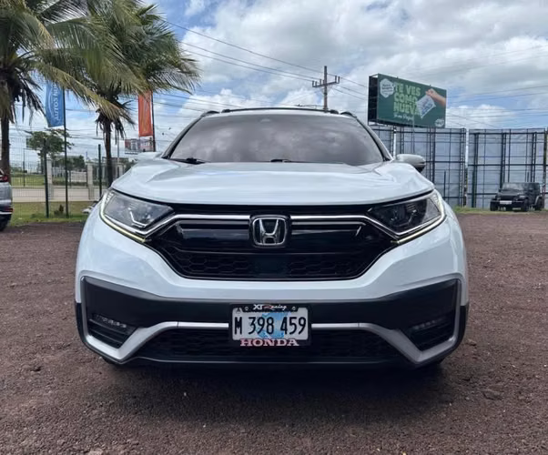 Honda Crv año 2021