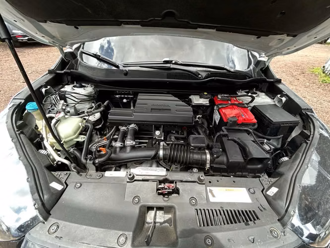 Honda Crv año 2021 - Imagen 14
