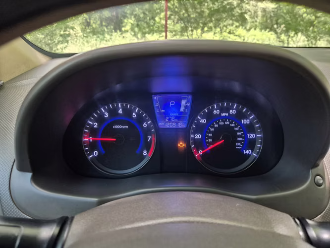 Se vende Hyundai Accent 2014