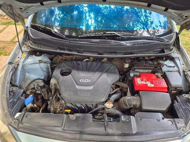 Se vende Hyundai Accent 2014