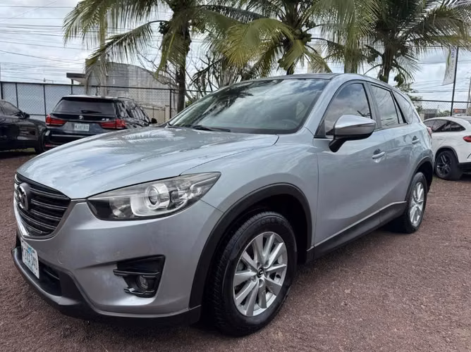 Mazda Cx5 año 2017