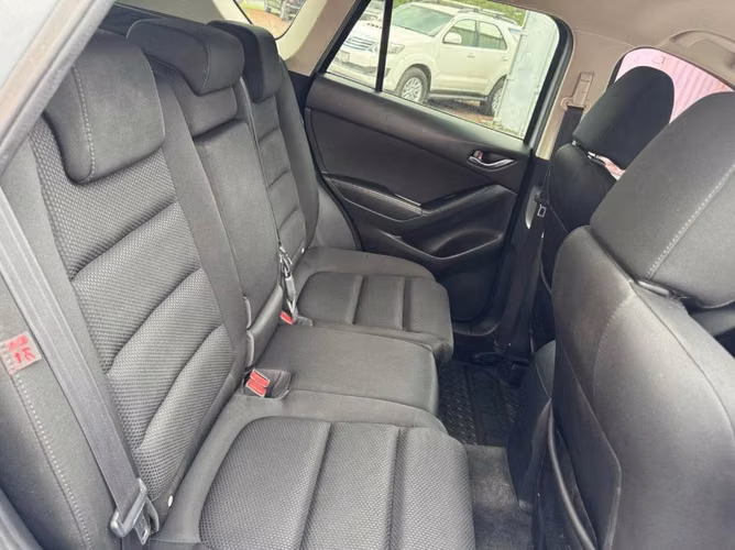 Mazda Cx5 año 2017
