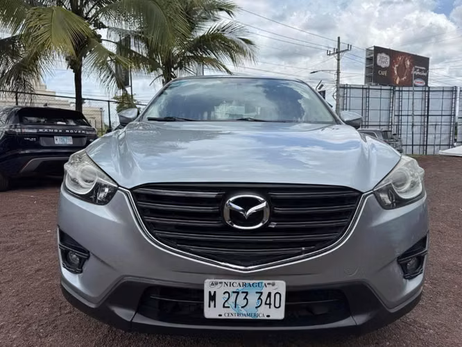 Mazda Cx5 año 2017