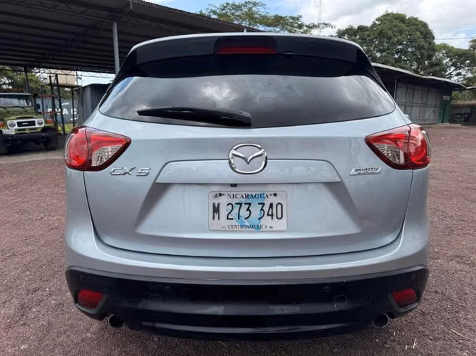 Mazda Cx5 año 2017