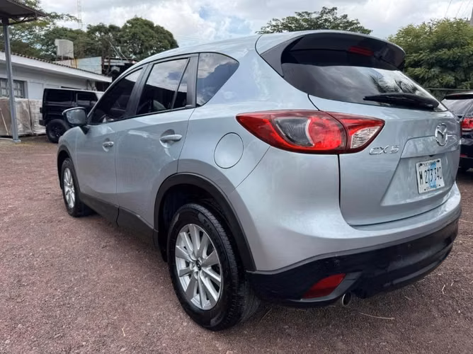 Mazda Cx5 año 2017