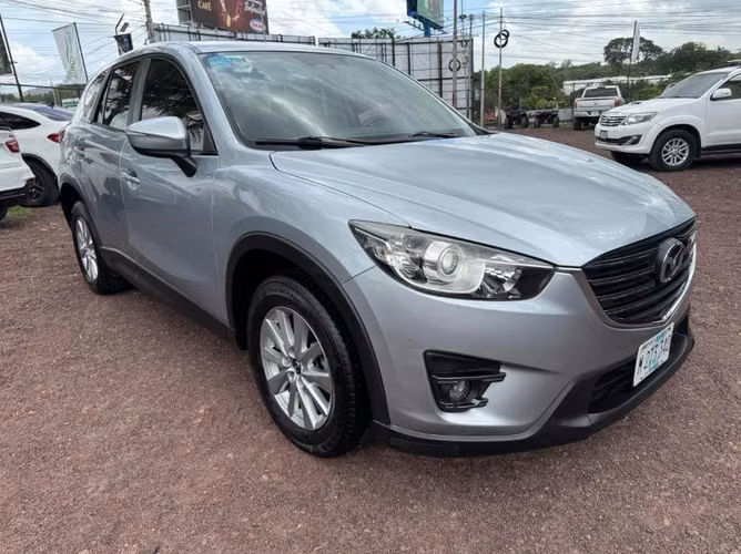 Mazda Cx5 año 2017