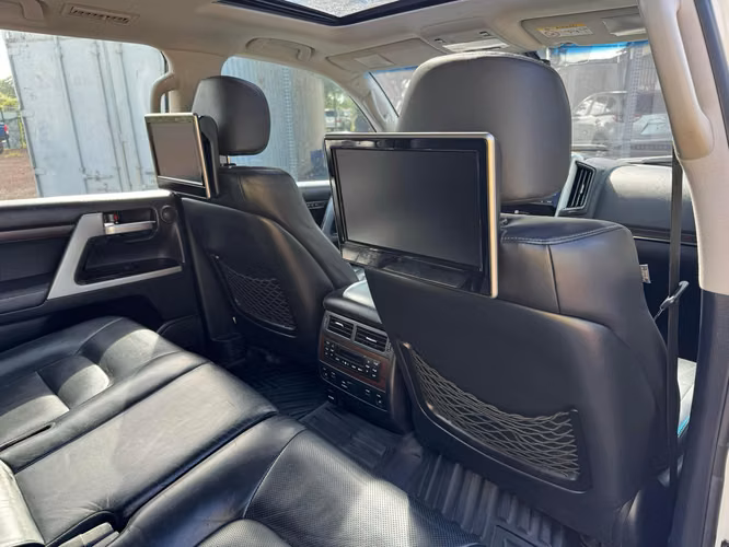 Land Cruiser Vx año 2017