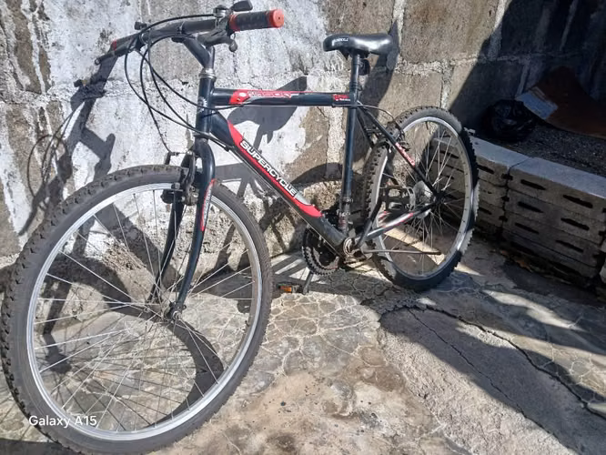Vendo Bicicleta SuperCycle 1800