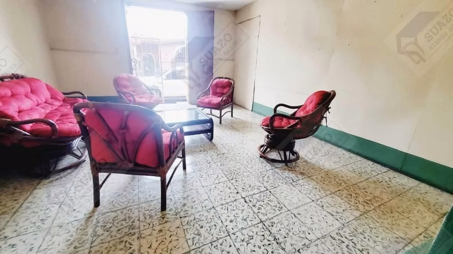 CASA VENTA PARA VIVIENDA O NEGOCIO