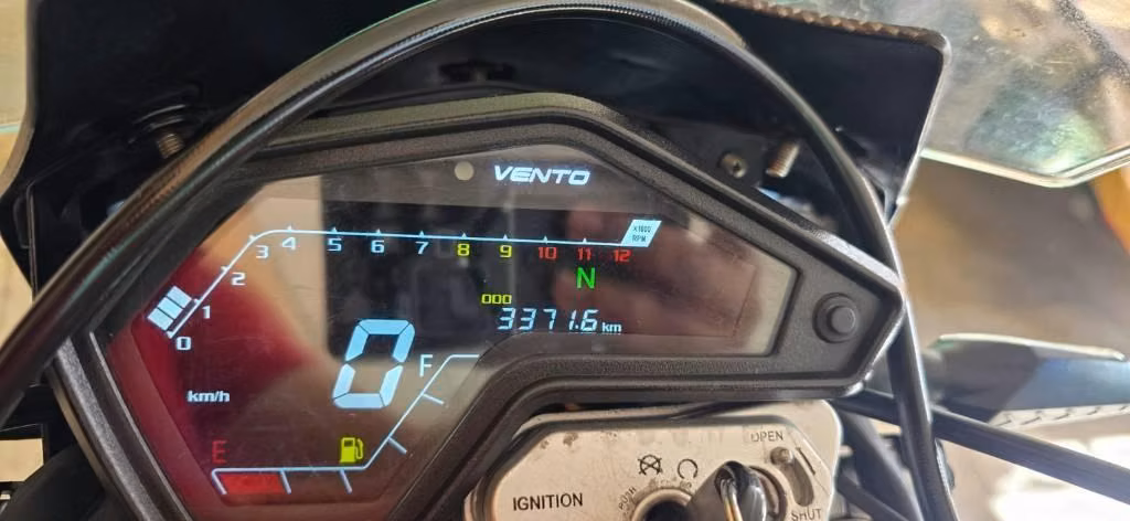 VENTO CROSSMAX 250 AÑO 2025