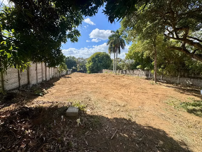 GG - ¡¡ Venta de terreno de 2690 Vrs2 en Villa Fontana Sur !! - Imagen 5