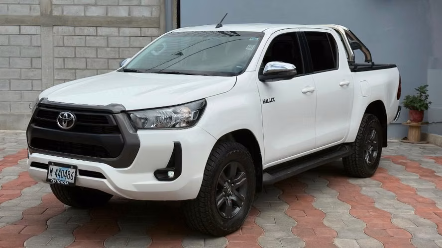 Toyota hilux
