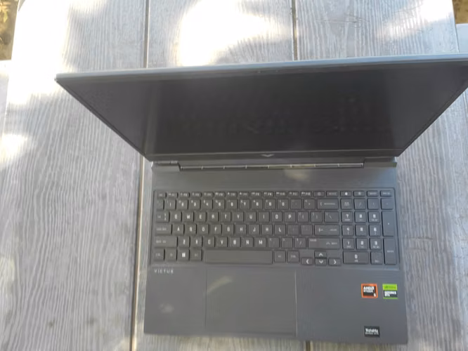 HP Victus RYZEN 5 RTX 405016GB/1TB - Imagen 6