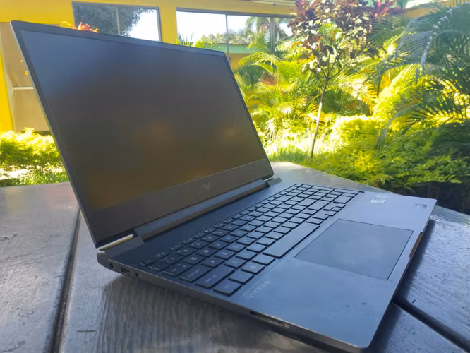 HP Victus RYZEN 5 RTX 405016GB/1TB - Imagen 1