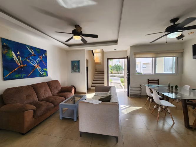 ¡ALQUILA TU HOGAR IDEAL EN RESIDENCIAL EXCLUSIVO! SEGURIDAD 24/7 - Imagen 5