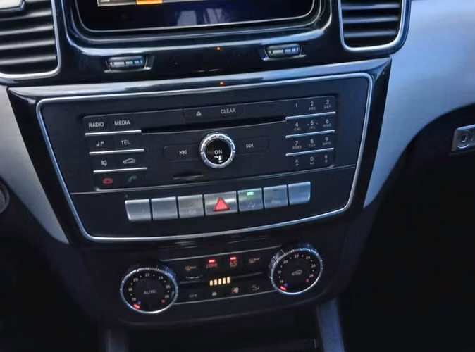 Mercedes benz GLE 400 Coupe año 2017