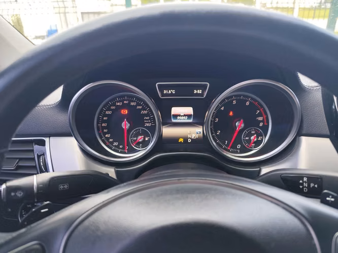 Mercedes benz GLE 400 Coupe año 2017