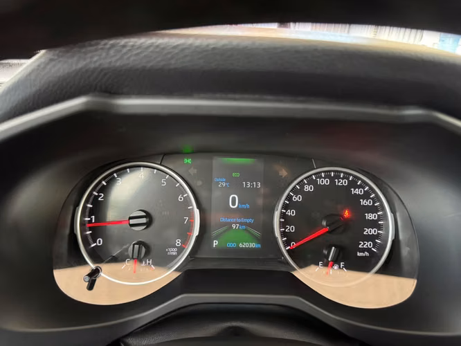 Toyota rav4 año 2023  full extras - Imagen 15