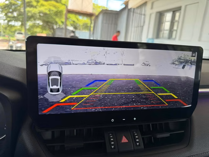 Toyota rav4 año 2023  full extras - Imagen 14