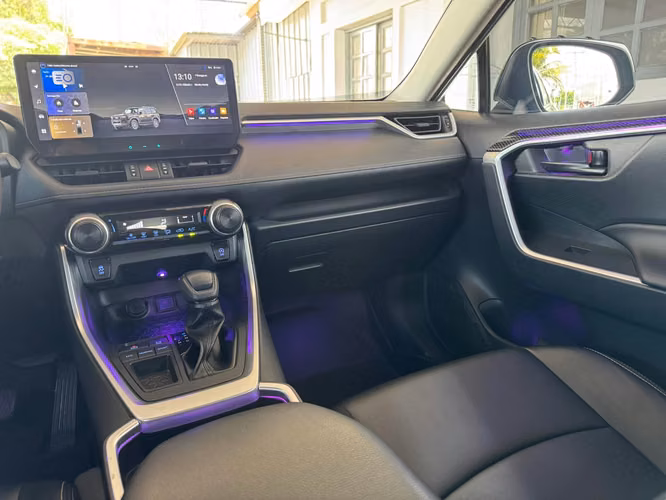 Toyota rav4 año 2023  full extras - Imagen 11