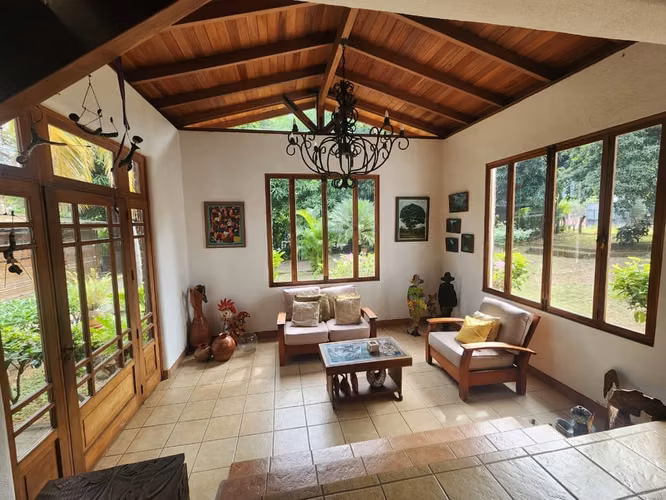 KW - Venta, linda casa en Carretera Sur - Imagen 3