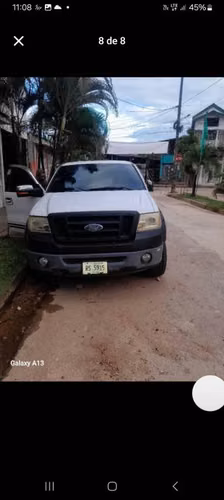 Ford f150 triton  automatica - Imagen 2
