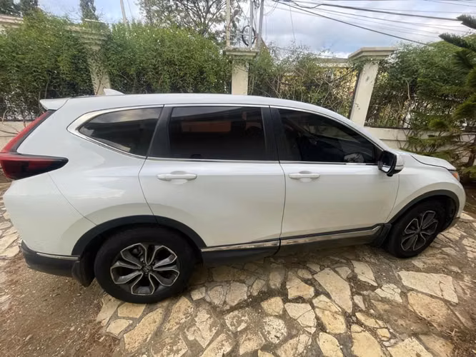 Vendo Honda CRV
