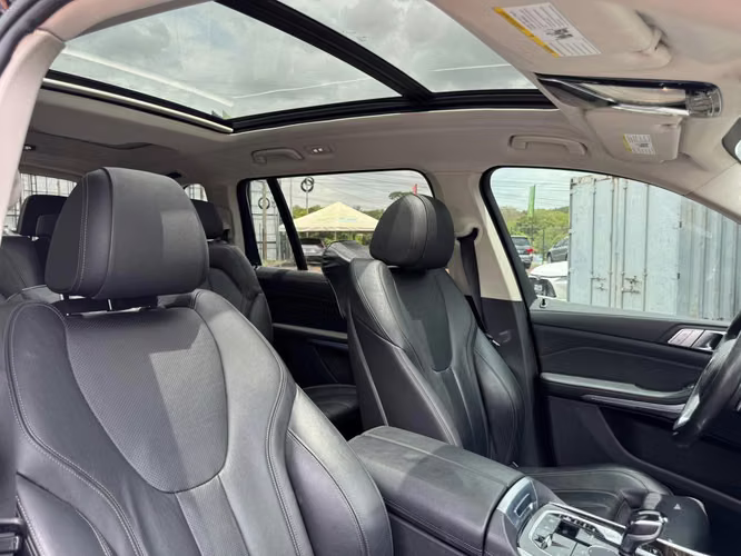 Bmw X7 año 2020