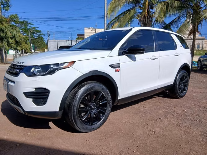 Land Rover discovery sport año 2018 - Imagen 2