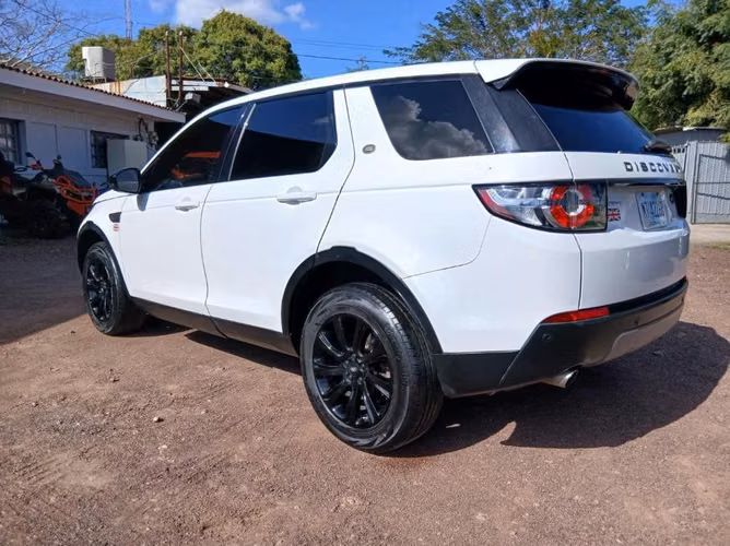 Land Rover discovery sport año 2018 - Imagen 3