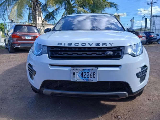 Land Rover discovery sport año 2018 - Imagen 1