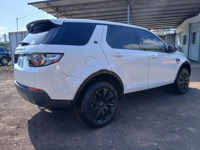 Land Rover discovery sport año 2018 - Imagen 5