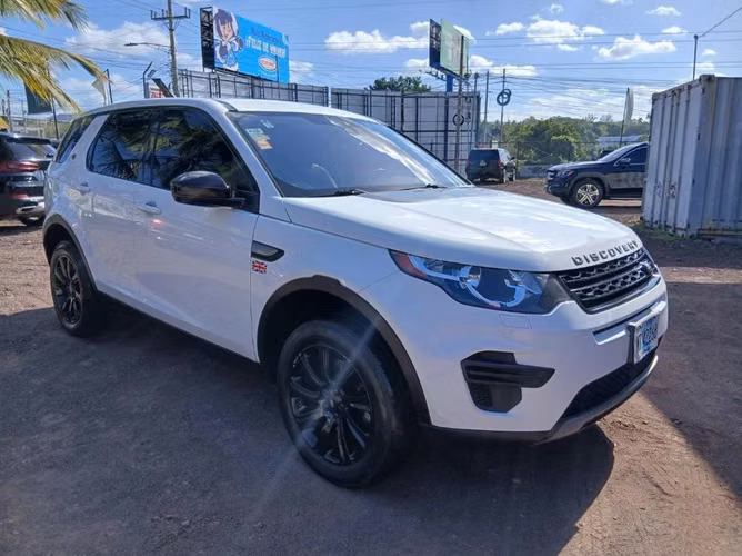 Land Rover discovery sport año 2018 - Imagen 6