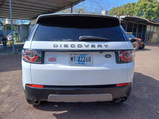 Land Rover discovery sport año 2018 - Imagen 4