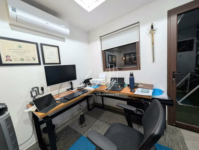 LD-Casa en Venta en Carretera Sur por Colegio Alemán! - Imagen 9