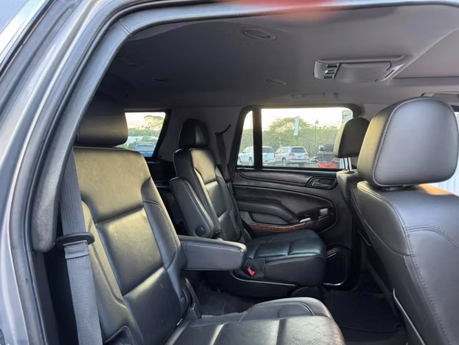 Chevrolet Tahoe blindado nivel 5 plus año 2018