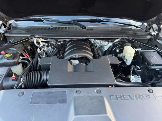 Chevrolet Tahoe blindado nivel 5 plus año 2018