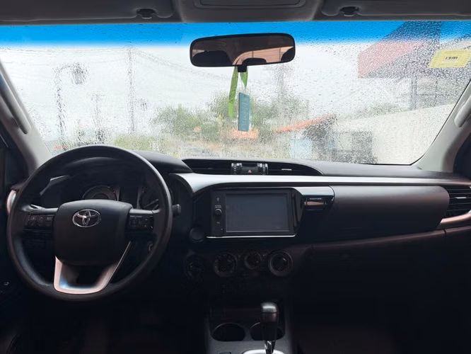 Toyota Hilux 2022 SR Aut - Imagen 6