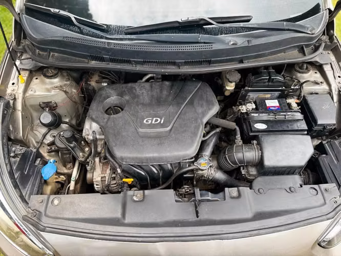 Hyundai Accent 2013