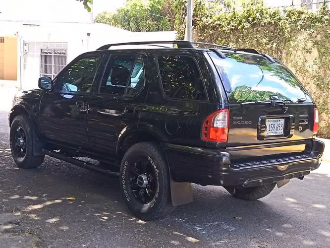Ganga!!! Isuzu Rodeo 2001 LS V6 4X2 Automática  Bien Cuidadita (Leer Descripción )