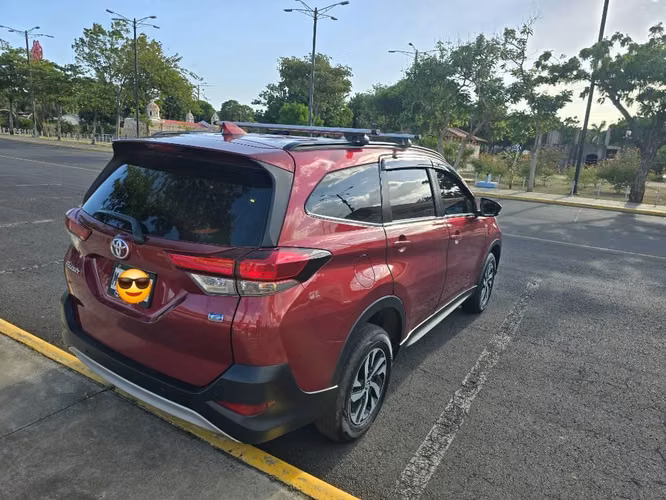 Toyota Rush 2025, Automatica - Imagen 4