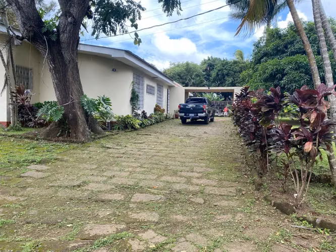 Quinta en Venta en Diriamba, Carazo | Amplia Propiedad Cerca de la Carretera Panamericana