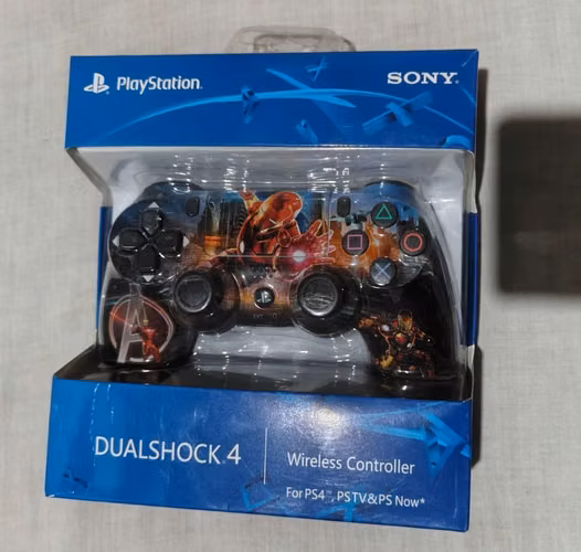 Mando ps4