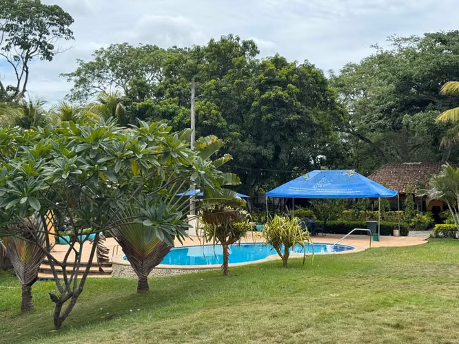 Beautiful 5-manzana country estate in Veracruz.